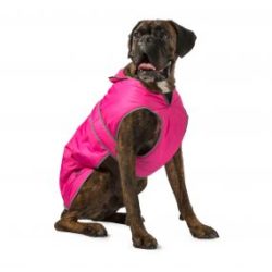 STORMGUARD DOG COAT PINK XXL