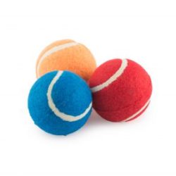 HIGH BOUNCE TENNIS BALL