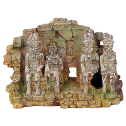 HUGO EGYPT RUINS 21X10X14