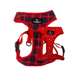 TARTAN/STAR REVERSIBLE HARNESS