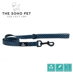 POLKA DOT PATERENED LEAD