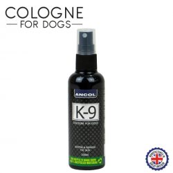DOG COLOGNE K9 100ML