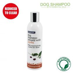 LUXURY DOG SHAMPOO JOJOBA 250ML