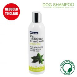 LUXURY DOG CONDITIONER GREEN TEA 250M