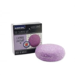LITTLE STINKERS LAVENDER SHAMPOO BAR