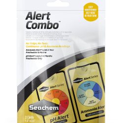 SEACHEM ALERT COMBO PH&AMMONIA