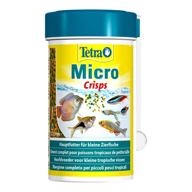TETRA MICRO CRISPS 100ML